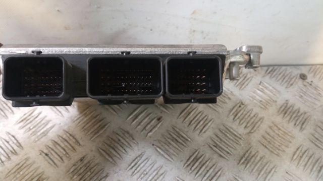 Módulo de direção (Centralina eletrônica) de motor 9644721080 PEUGEOT