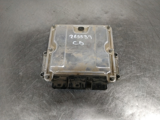 Módulo de direção (Centralina eletrônica) de motor 9644721080 PEUGEOT
