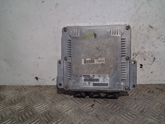 Módulo de direção (Centralina eletrônica) de motor 9644721080 PEUGEOT