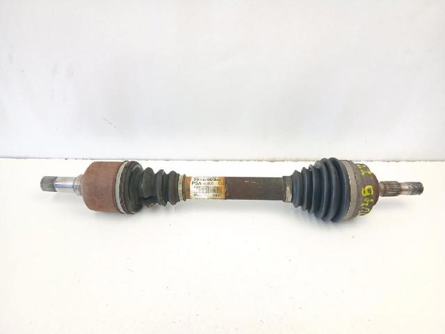 Semieixo (acionador) dianteiro esquerdo 9644760080 PEUGEOT