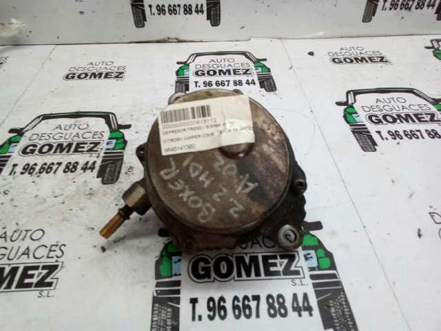Bomba a vácuo 9645141380 PEUGEOT