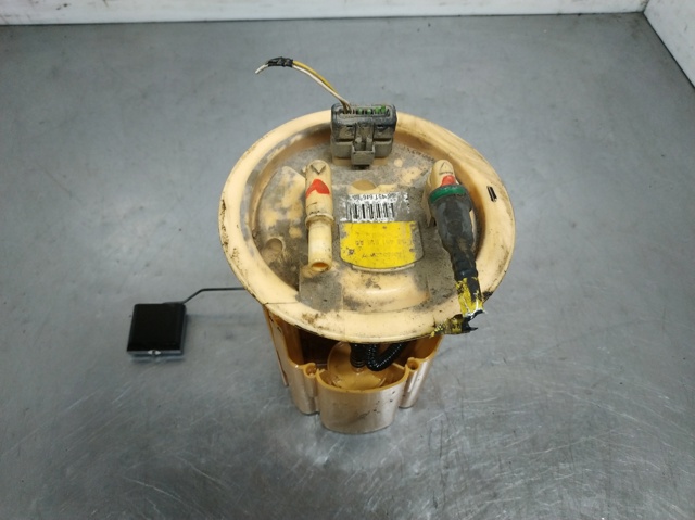 Módulo de bomba de combustível com sensor do nível de combustível 9645161680 PEUGEOT