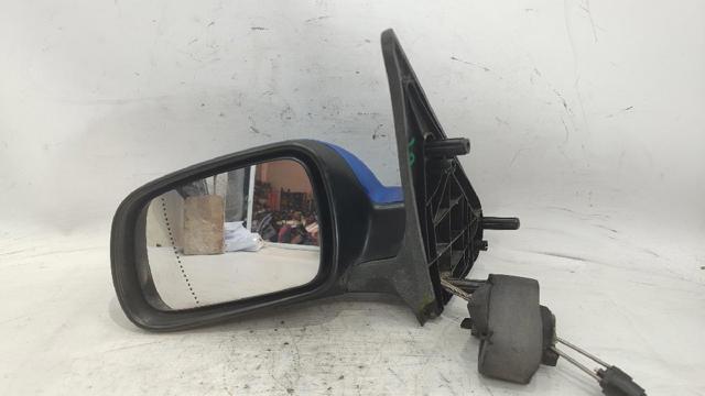 Espelho de retrovisão esquerdo 96453647 PEUGEOT