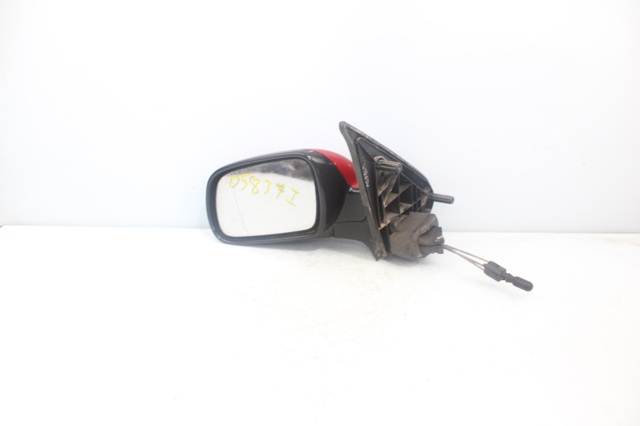 Espelho de retrovisão esquerdo 96453647 PEUGEOT