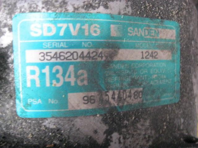 9645440480 Peugeot/Citroen