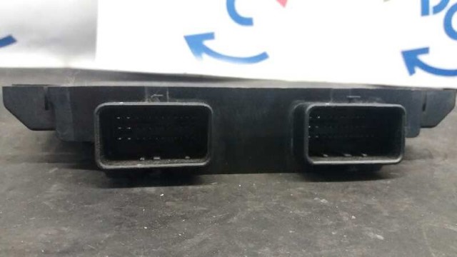Módulo de direção (Centralina eletrônica) de motor 9645626280 PEUGEOT