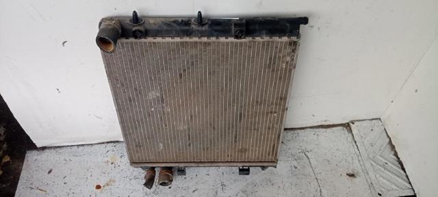 Radiador de esfriamento de motor 9645636780 PEUGEOT