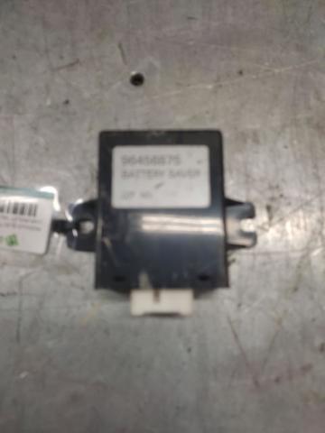Unidade de dispositivos de segurança 96456875 GM