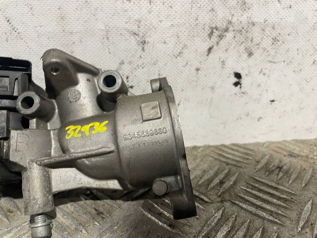 Válvula EGR de recirculação dos gases 9645689680 PEUGEOT