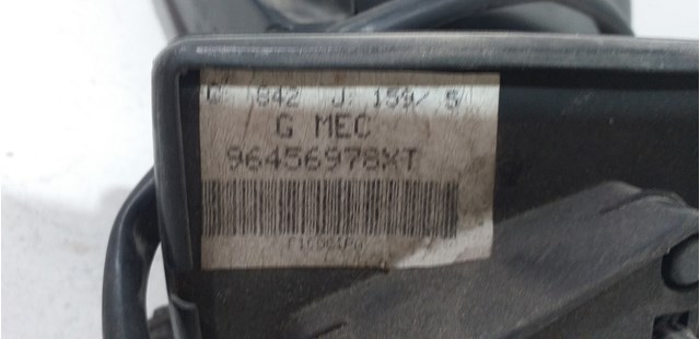 96456978XT Peugeot/Citroen