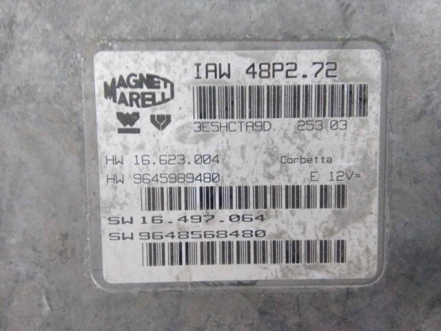 9645989480 Peugeot/Citroen