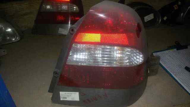 Lanterna traseira direita 96460266 GM