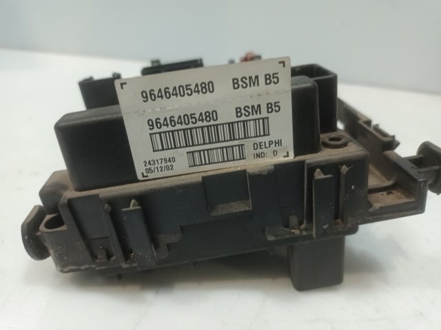 9646405480 Peugeot/Citroen