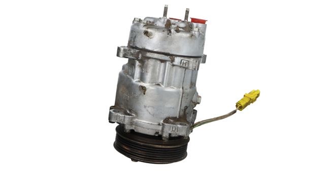 Compressor de aparelho de ar condicionado 9646416780 PEUGEOT