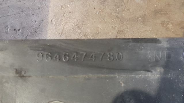 9646474780 Peugeot/Citroen