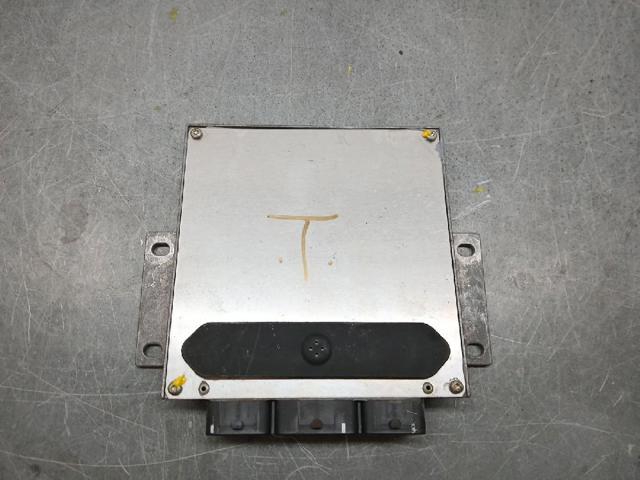 Módulo de direção (Centralina eletrônica) de motor 9646570280 PEUGEOT