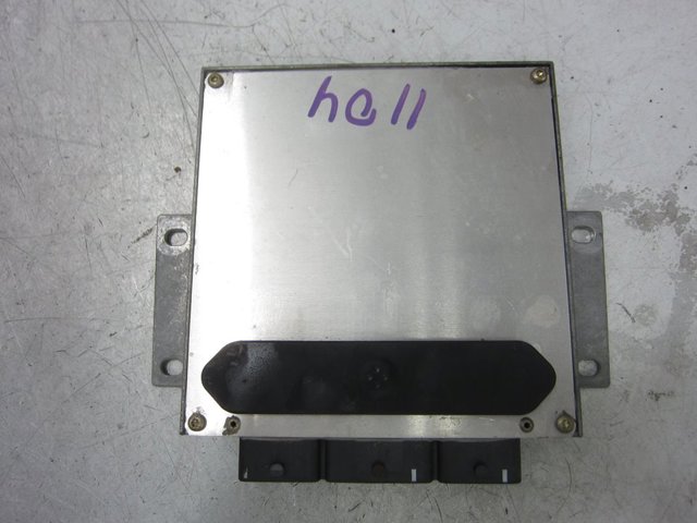 Módulo de direção (Centralina eletrônica) de motor 9646570280 PEUGEOT