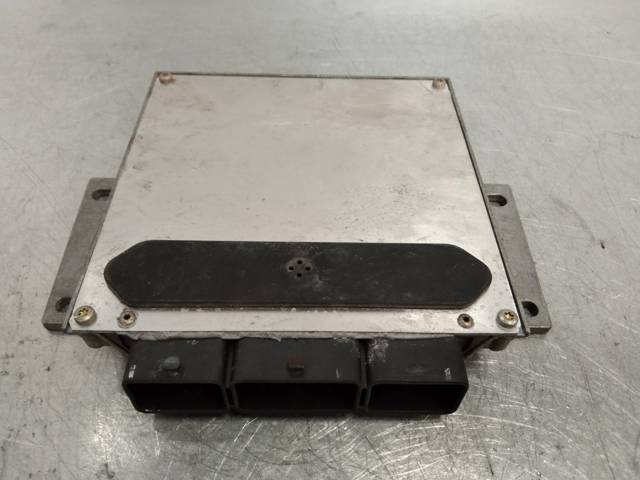Módulo de direção (Centralina eletrônica) de motor 9646570280 PEUGEOT