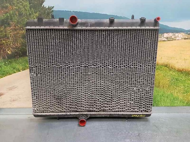 Radiador de esfriamento de motor 9646577680 PEUGEOT