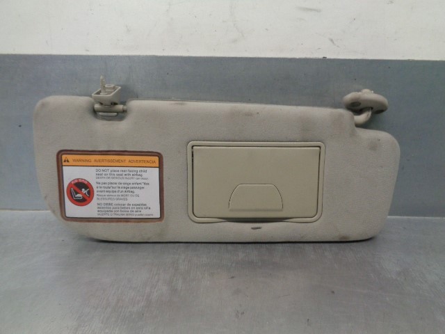 Pala contra o sol para Chevrolet Epica V250