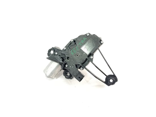 Motor de limpador pára-brisas de vidro traseiro 9646803180 PEUGEOT