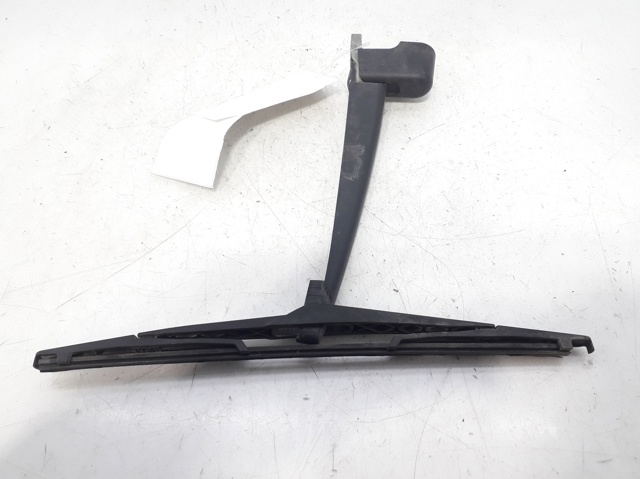 Braço de limpa-pára-brisas de vidro traseiro 9646803470 PEUGEOT