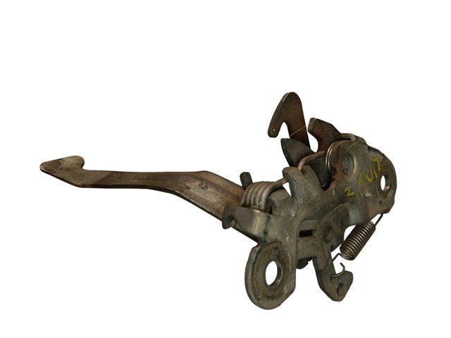 Fecho da capota 9646913780 PEUGEOT