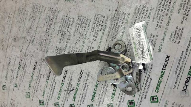 Fecho da capota 9646913780 PEUGEOT