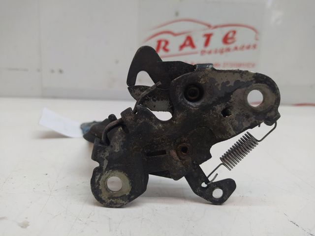 Fecho da capota 9646913780 PEUGEOT