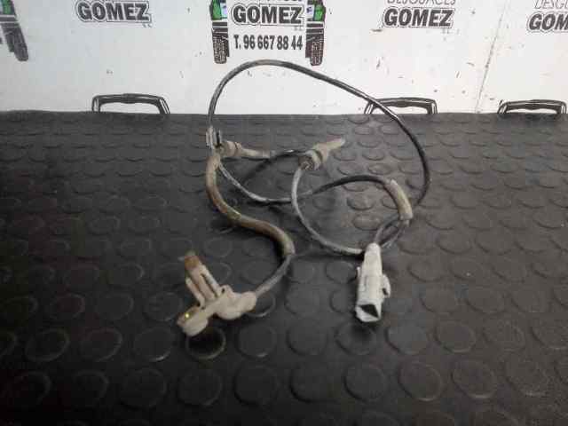 Sensor dianteiro de ABS 9646972580 PEUGEOT