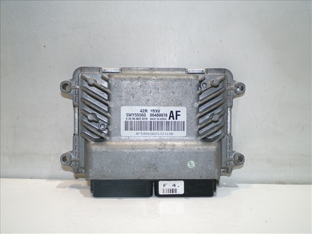 96469978 General Motors