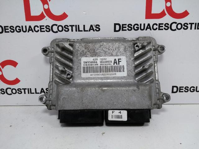 96469978 General Motors