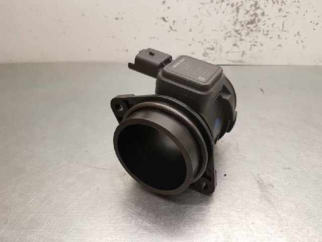 Sensor de fluxo (consumo) de ar, medidor de consumo M.A.F. - (Mass Airflow) 9647144080 PEUGEOT