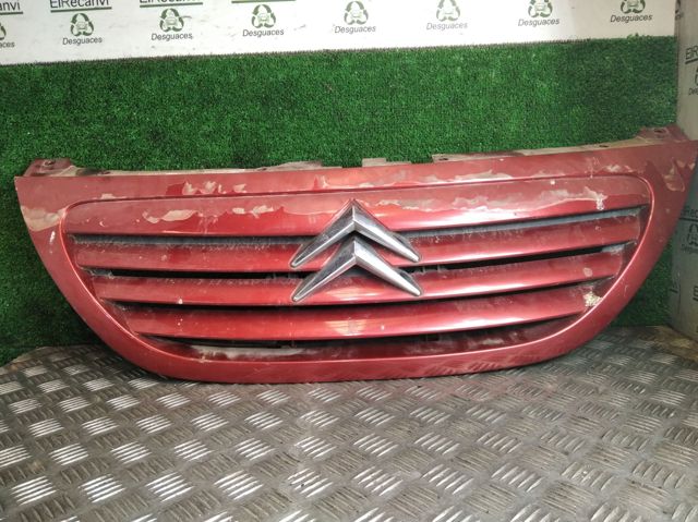 Grelha do radiador 9647156577 PEUGEOT