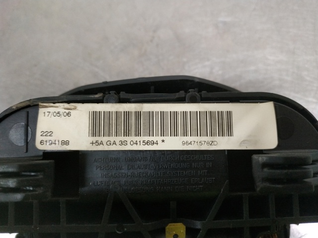 96471578ZD Peugeot/Citroen