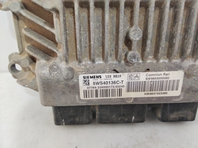 9647423380 Peugeot/Citroen