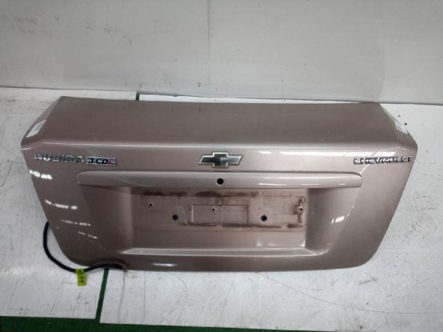 Tampa de porta-malas 96474985 GM