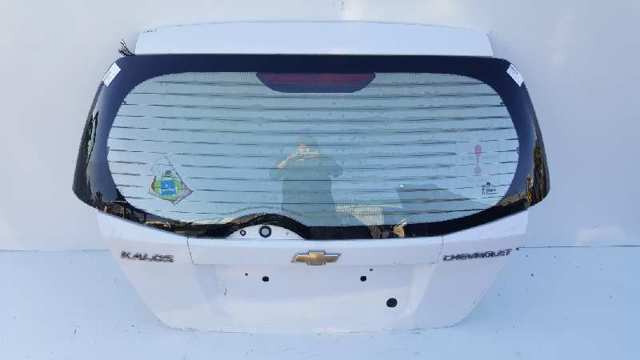 Porta traseira (3ª/5ª porta-malas (tampa de alcapão) para Chevrolet Aveo T250, T255
