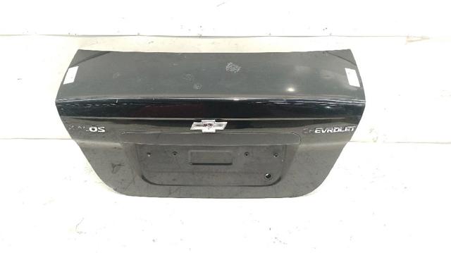Tampa de porta-malas 96476698 GM
