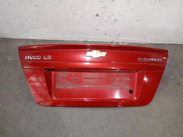 Tampa de porta-malas 96476698 GM