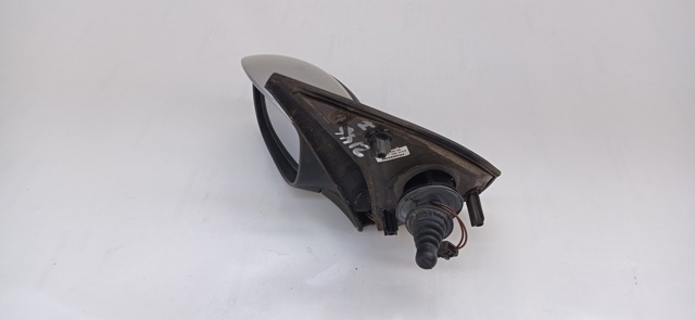 Espelho de retrovisão esquerdo 96480955XT PEUGEOT