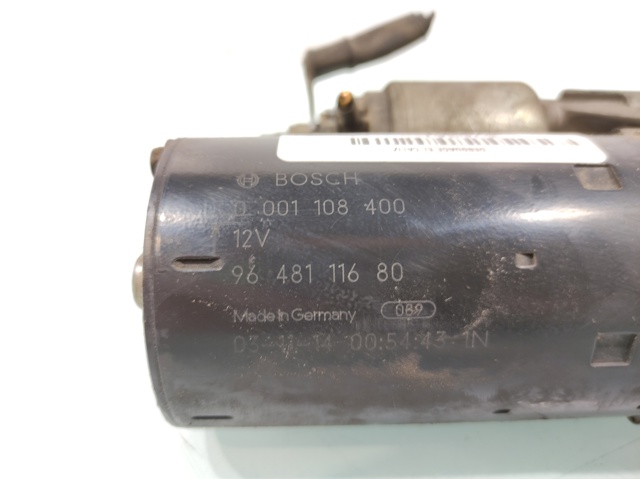 9648111680 Peugeot/Citroen