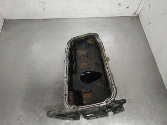 Panela de óleo de cárter do motor 96481581 GM