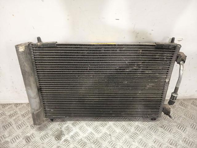 Radiador de aparelho de ar condicionado 9648301580A PEUGEOT