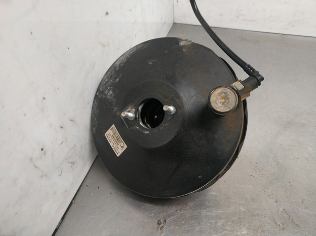 Reforçador dos freios a vácuo 9648370680 PEUGEOT