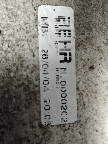 9648402780 Peugeot/Citroen