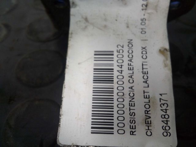 96484371 General Motors