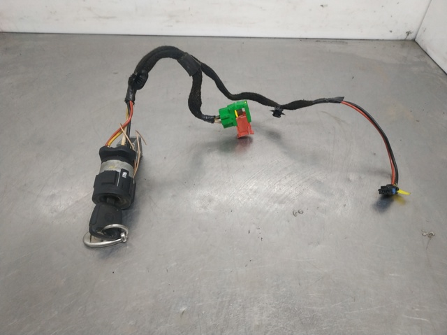 Antena (anel) de imobilizador 9648445180 PEUGEOT