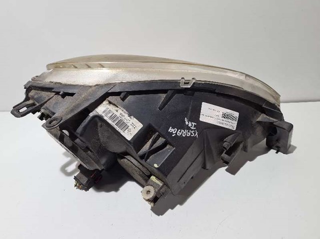 Luz esquerda 9648446780 PEUGEOT