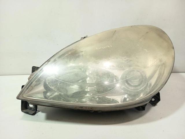 Luz esquerda 9648446780 PEUGEOT